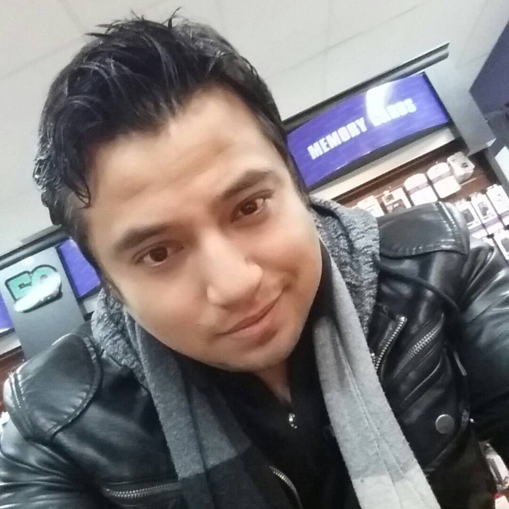 Meet your Posher, Rafael